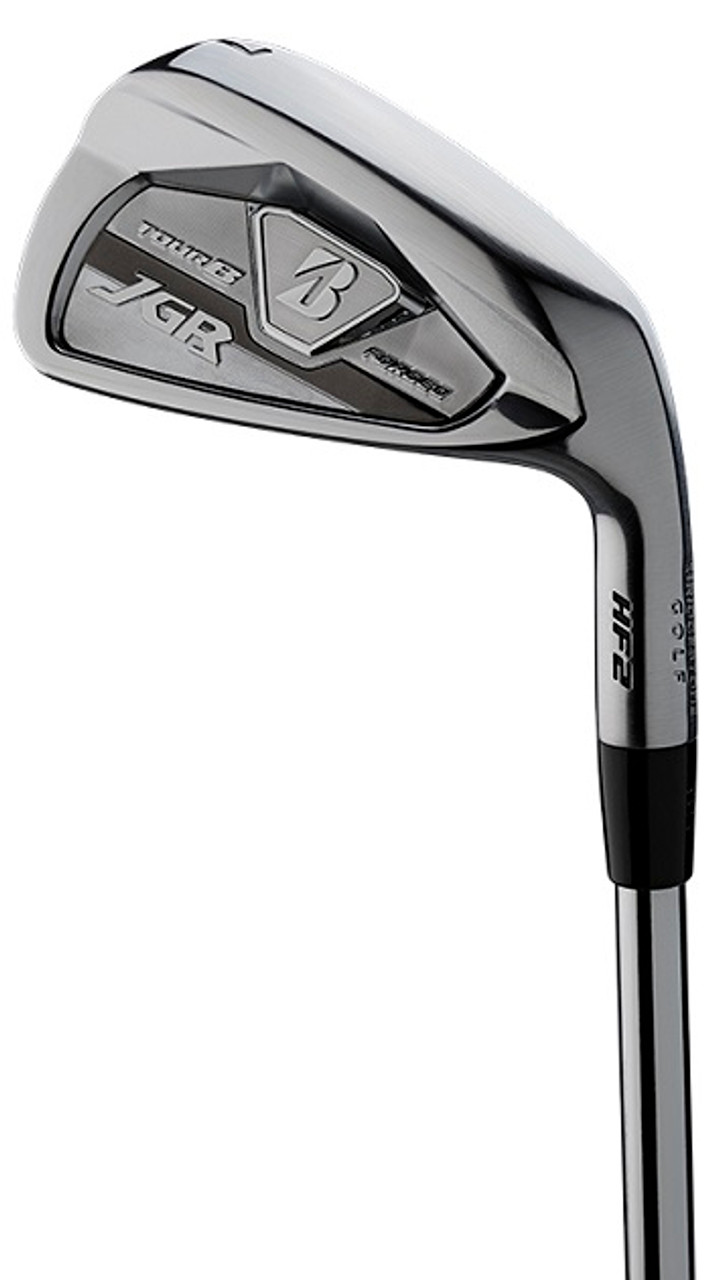 BRIDGESTONE - TOUR B JGR HF2 アイアン 2019 Bridgestone Tour B JGR HF2 Iron Review – Golfing Magazine